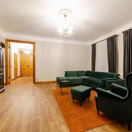 Gourmet Storie'S Ap 68Sqm Renovated Free Parking Appartement Riga Buitenkant foto