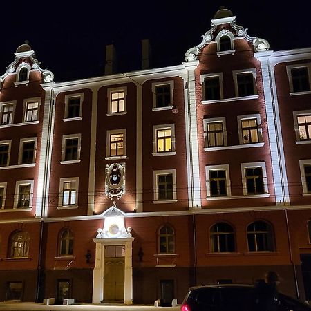 Gourmet Storie'S Ap 68Sqm Renovated Free Parking Appartement Riga Buitenkant foto