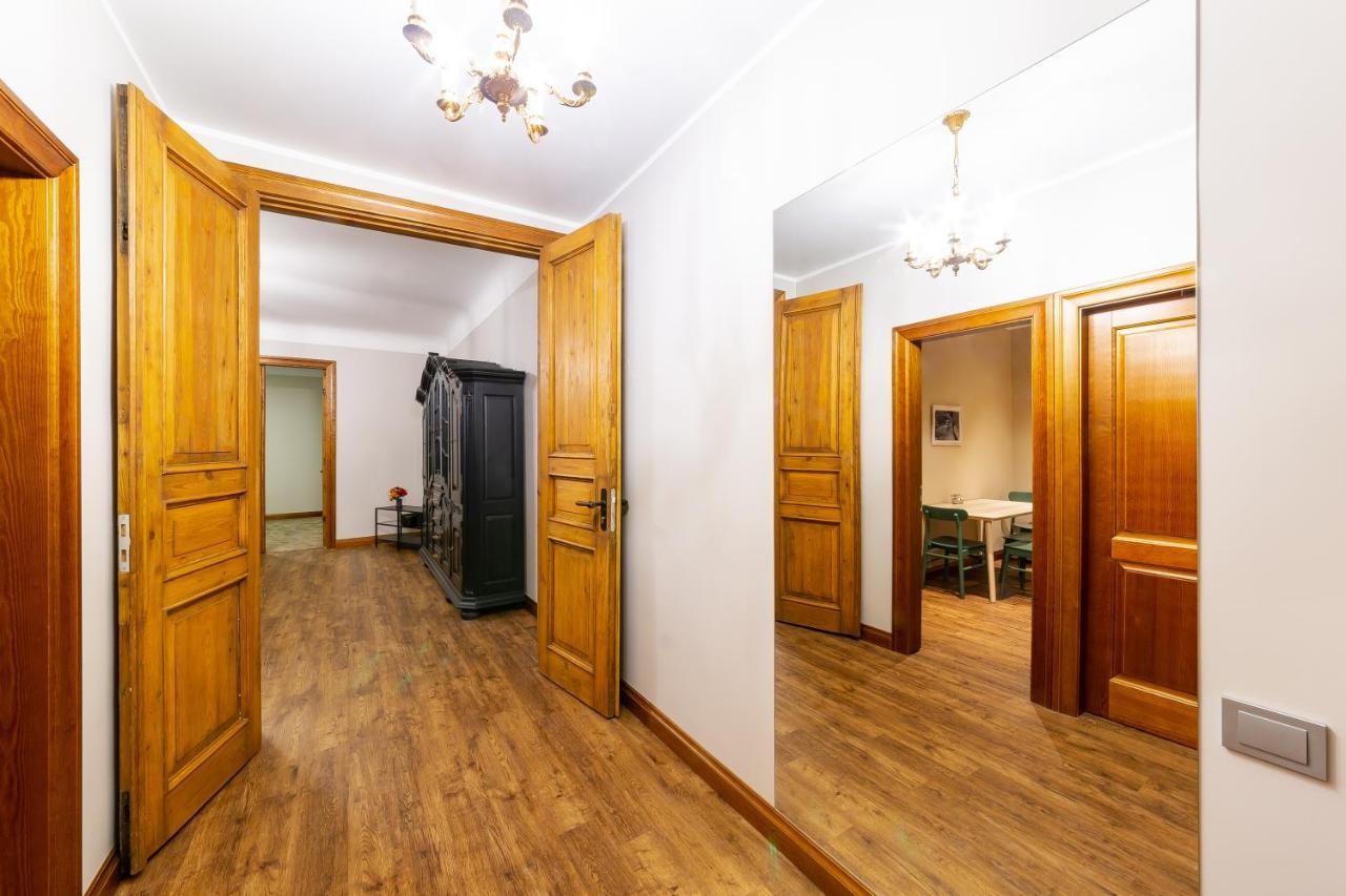 Gourmet Storie'S Ap 68Sqm Renovated Free Parking Appartement Riga Buitenkant foto