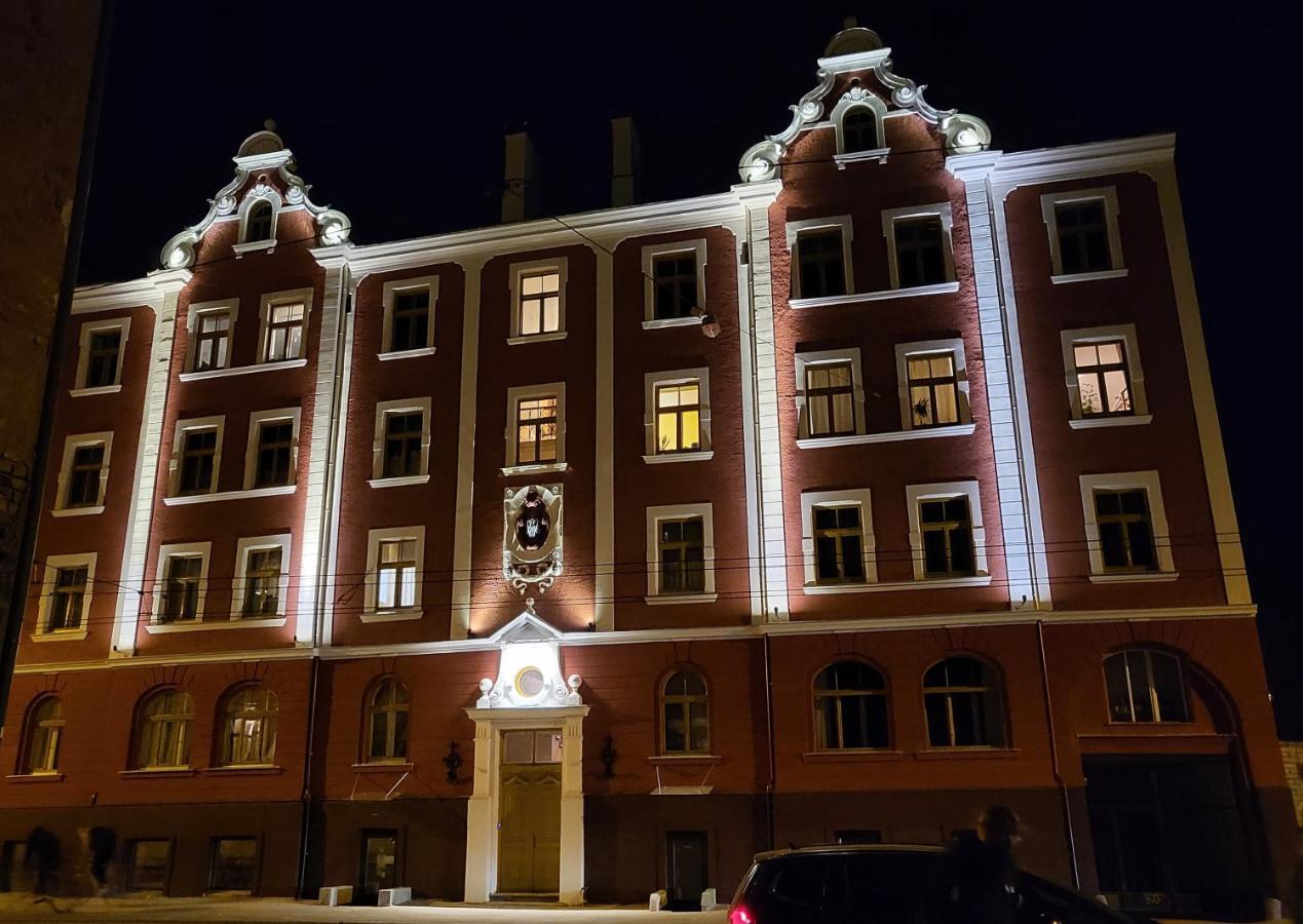 Gourmet Storie'S Ap 68Sqm Renovated Free Parking Appartement Riga Buitenkant foto